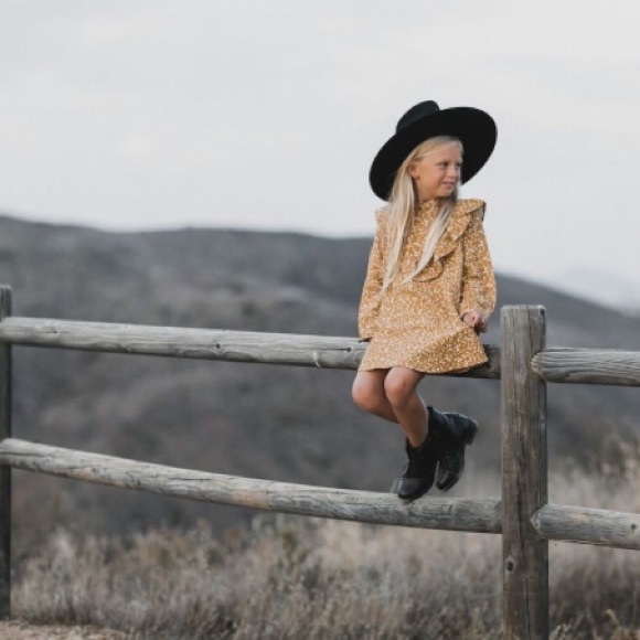 rylee and cru Other - Rylee and Cru Marigold Dress